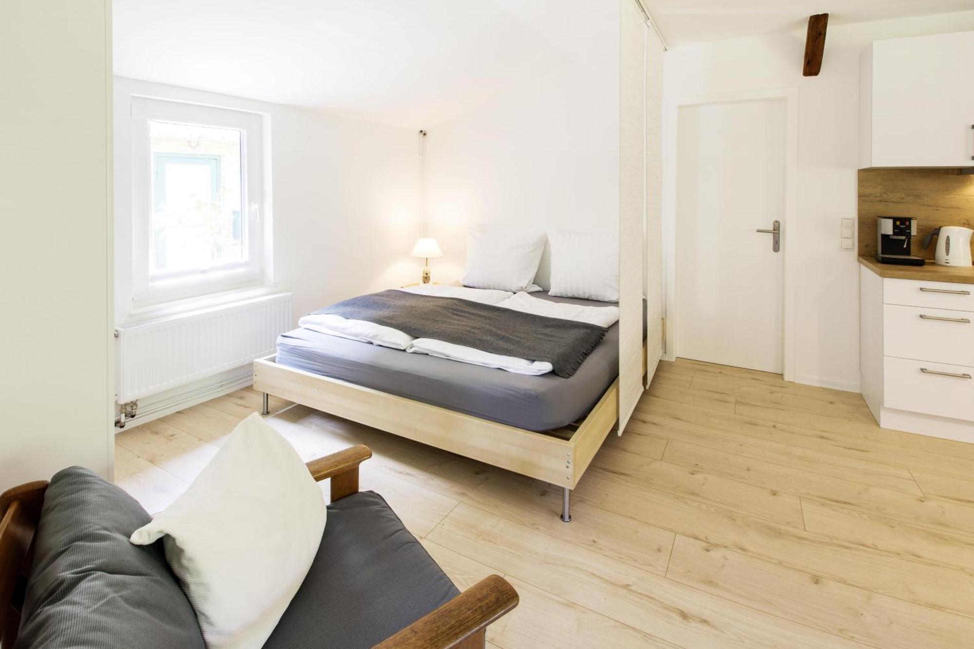 Huehnerstall Luettenhof Hasselberg  المظهر الخارجي الصورة