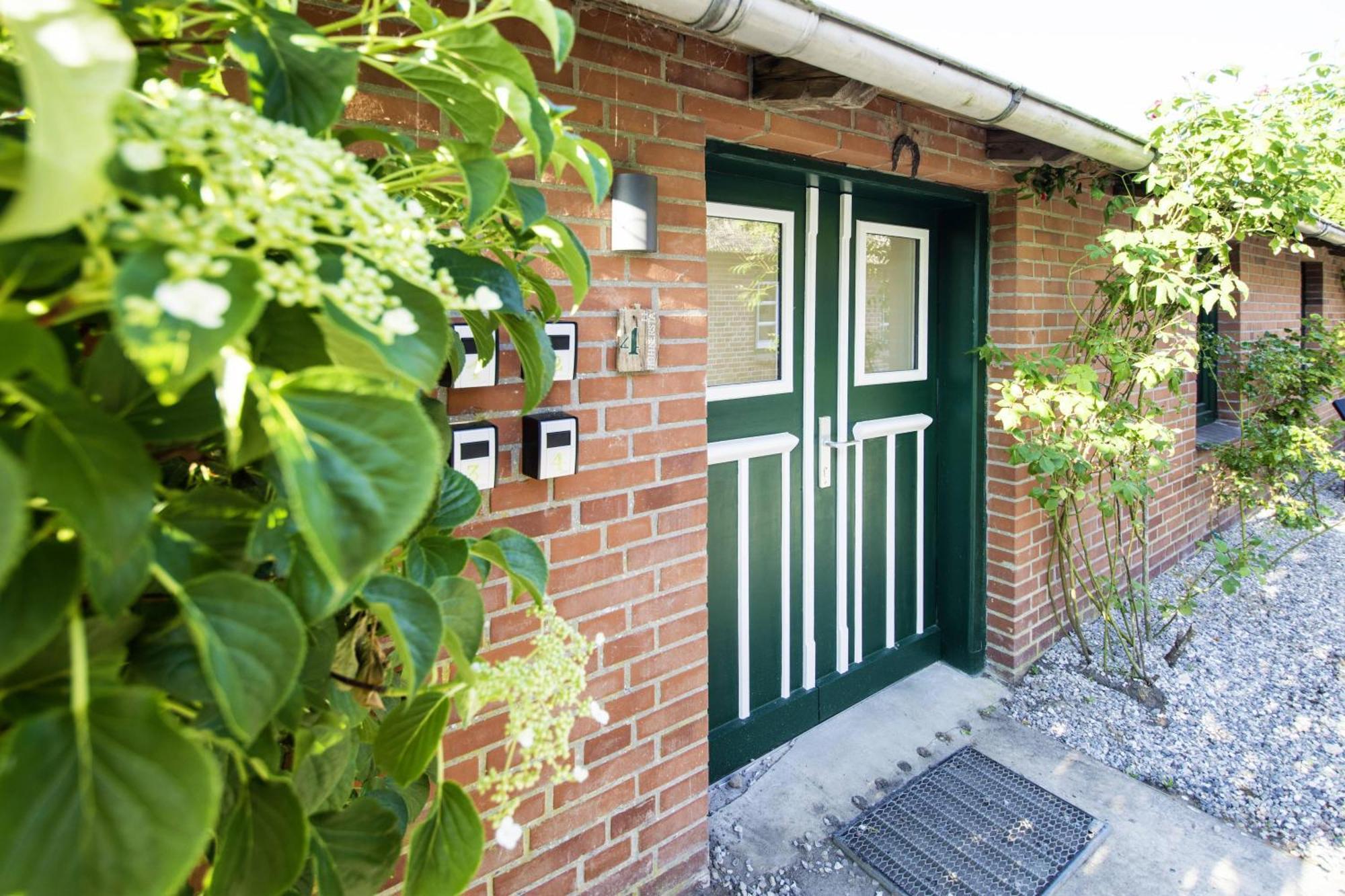 Huehnerstall Luettenhof Hasselberg  المظهر الخارجي الصورة